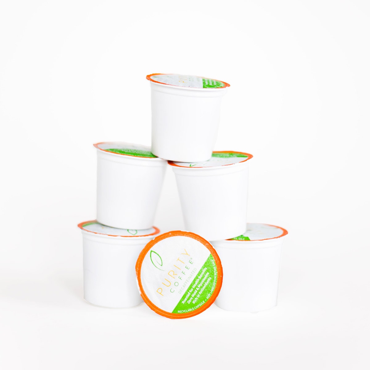 Now Available: Purity Coffee Pods! Now Available: Purity Coffee Pods!