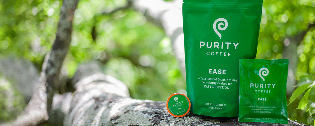 EASE Organic Coffee EASE Organic Coffee