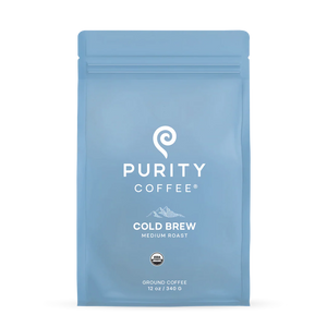 Cold Brew Ground Coffee