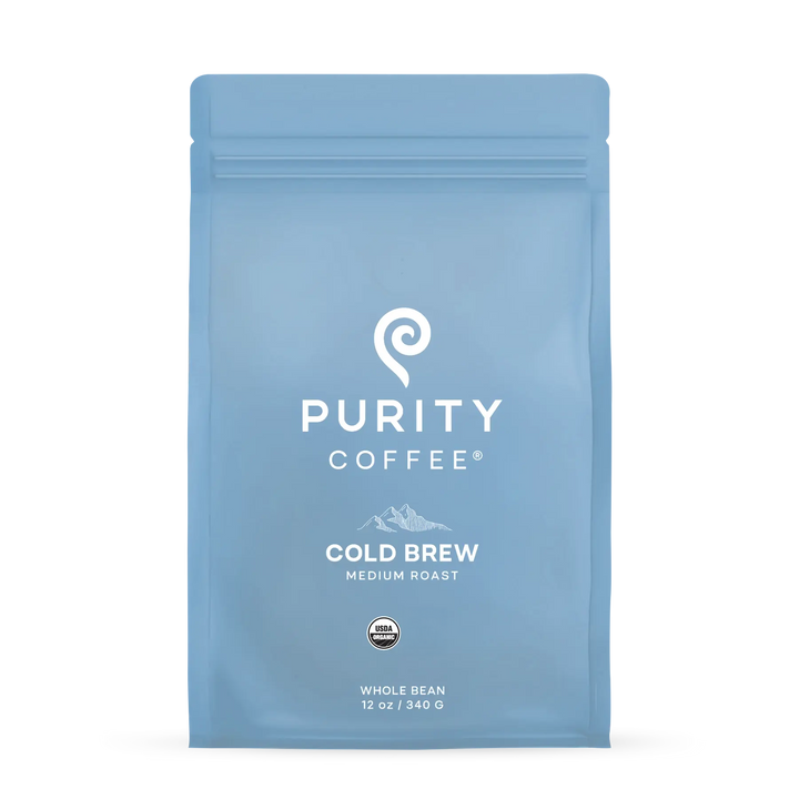 Cold Brew Whole Bean Coffee Cold Brew Whole Bean Coffee