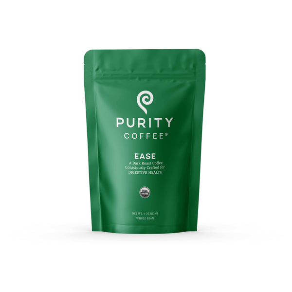 EASE: Dark Roast Whole Bean 4oz Bag