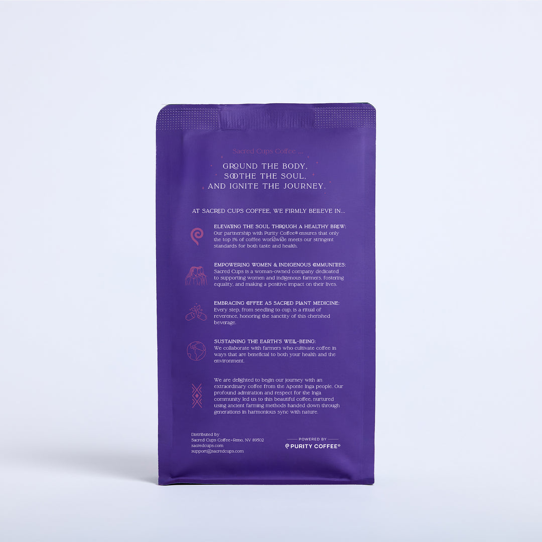 Aponte Inga Dark Roast Aponte Inga Dark Roast