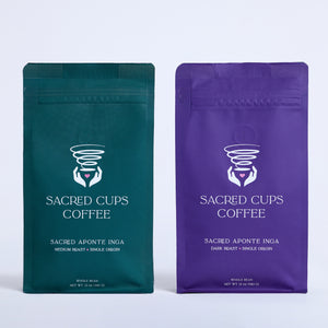 The Sacred Cups Bundle Coffee