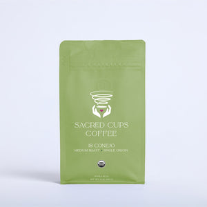 18 Conejo Medium Roast - Front view