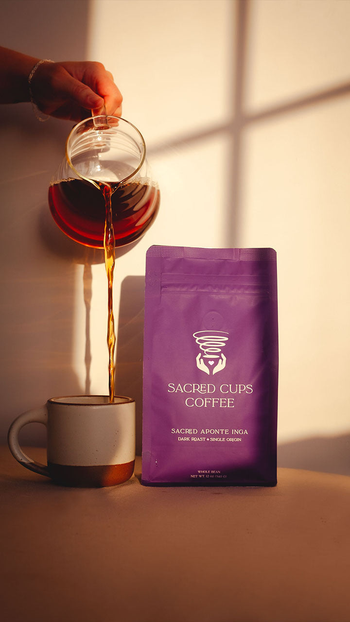 Aponte Inga Dark Roast Aponte Inga Dark Roast