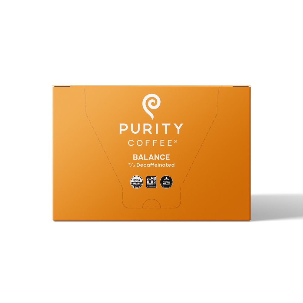 Organic Single-Serve Coffee Pods Organic Single-Serve Coffee Pods