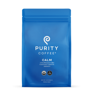 Calm Whole Bean Coffee Gift Subscription