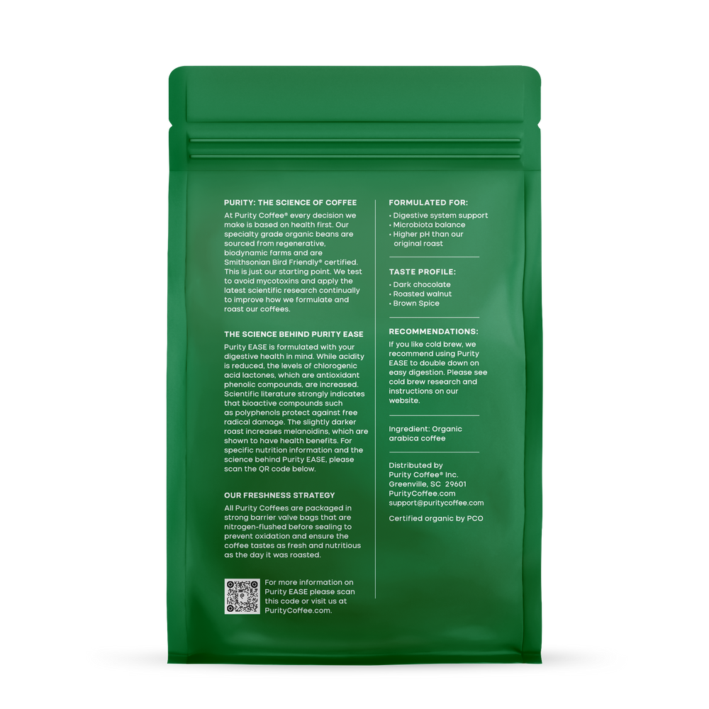 Organic Whole Bean Coffee Organic Whole Bean Coffee