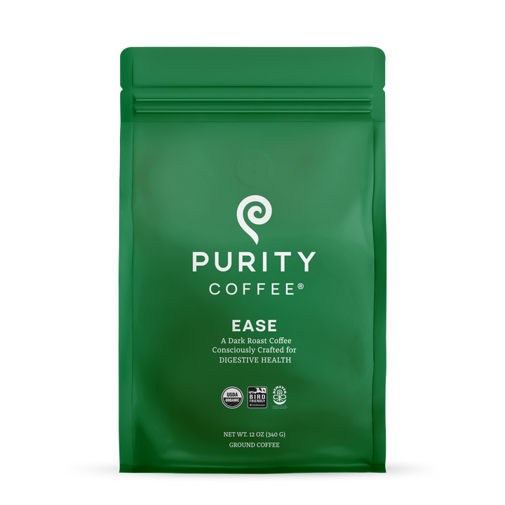 EASE: Dark Roast Whole Bean Coffee EASE: Dark Roast Whole Bean Coffee
