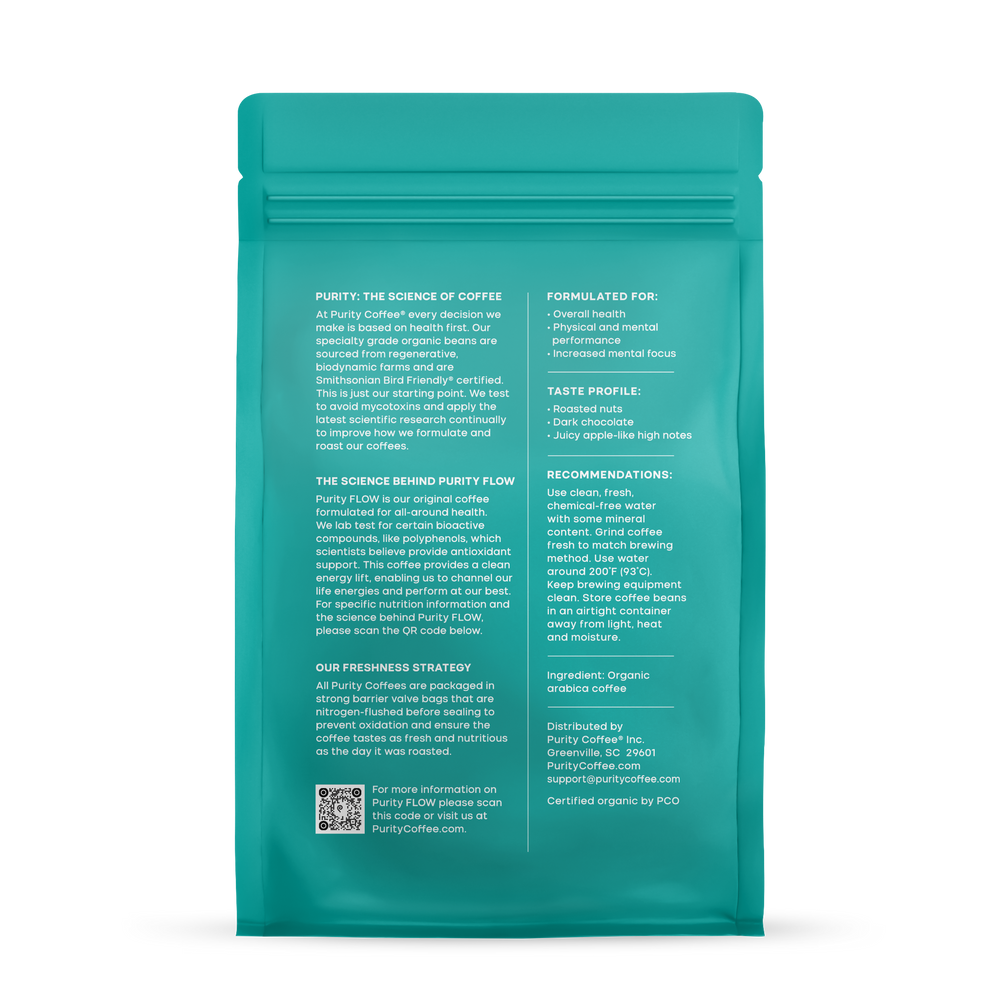 Organic Whole Bean Coffee Organic Whole Bean Coffee