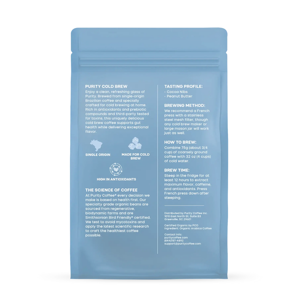 Organic Whole Bean Coffee Organic Whole Bean Coffee