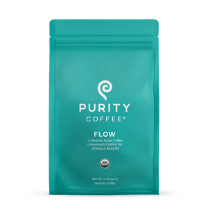FLOW: Original Medium Roast Ground Coffee
