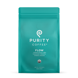 Flow Whole Bean Coffee Gift Subscription