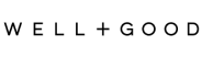 Well + Good logo Well + Good logo
