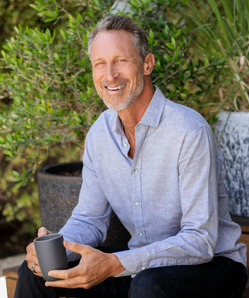 Portrait of Mark Hyman, MD Portrait of Mark Hyman, MD