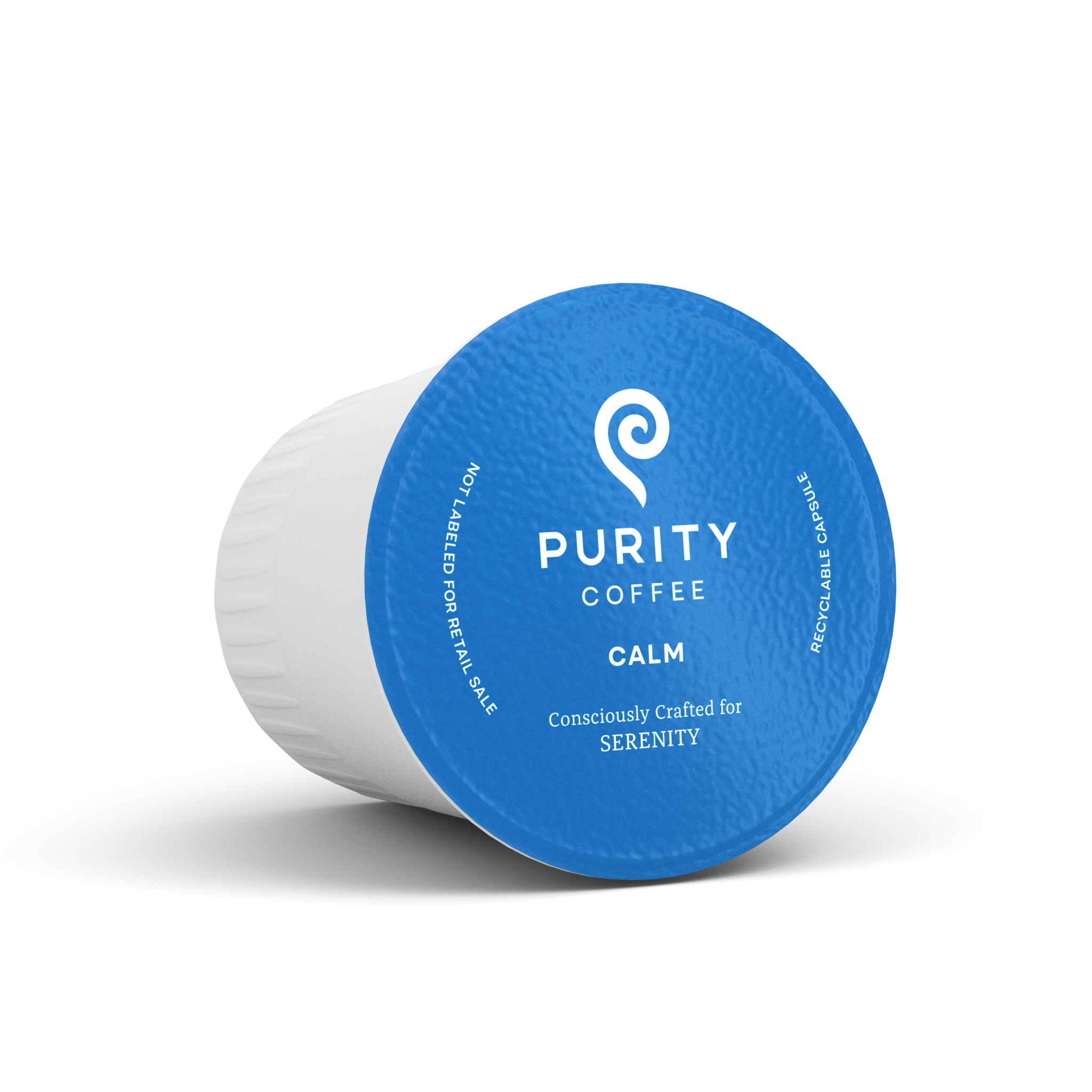CALM: Decaf Single-Serve Purity Pods