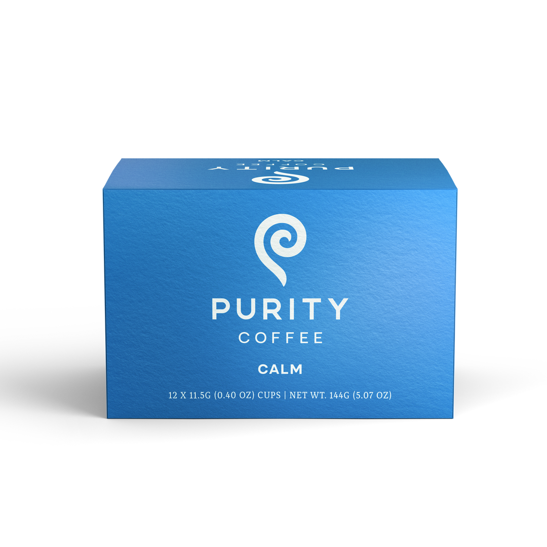 Calm Coffee Pod Gift Subscription Calm Coffee Pod Gift Subscription