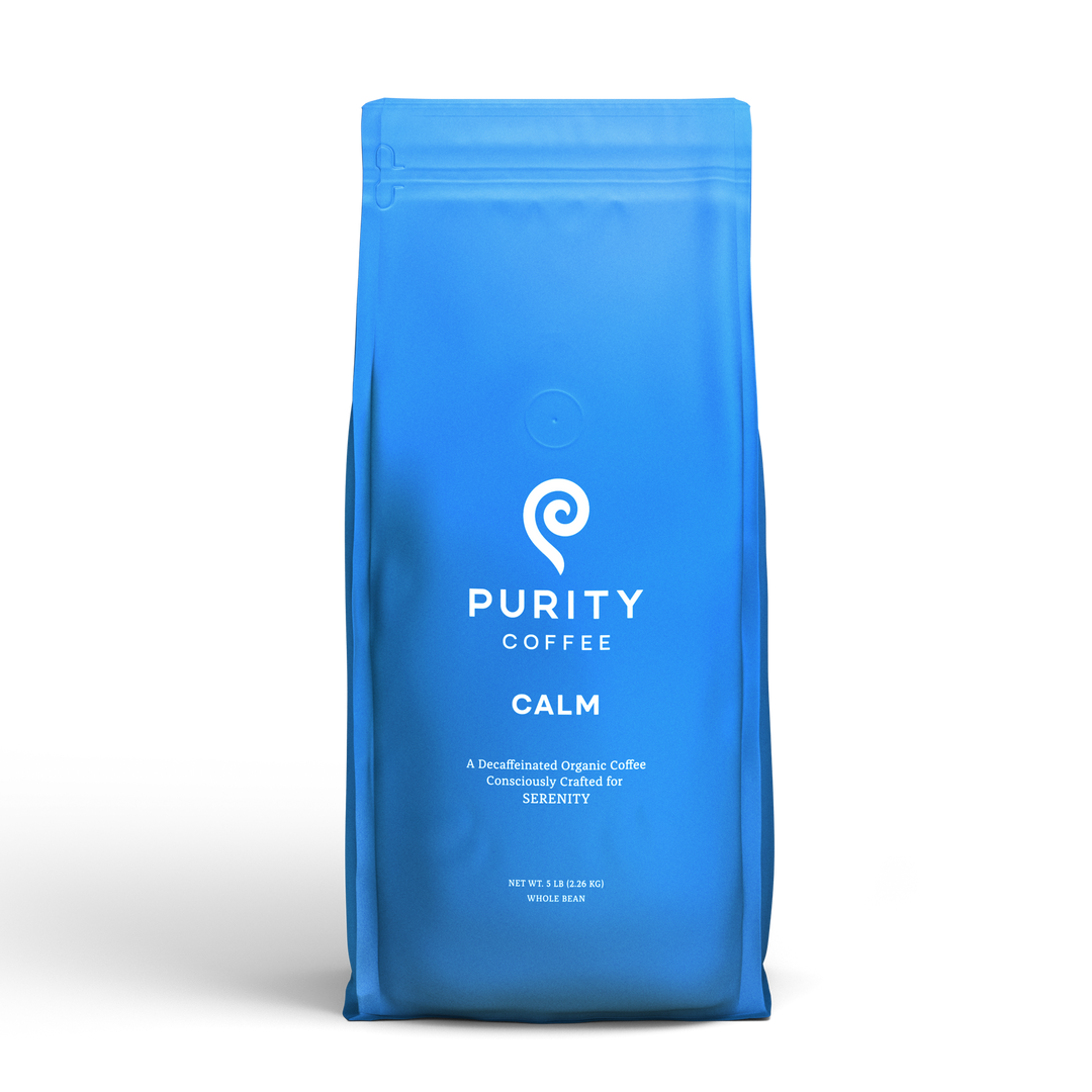 Decaf Organic Coffee 5 lb Bag Decaf Organic Coffee 5 lb Bag