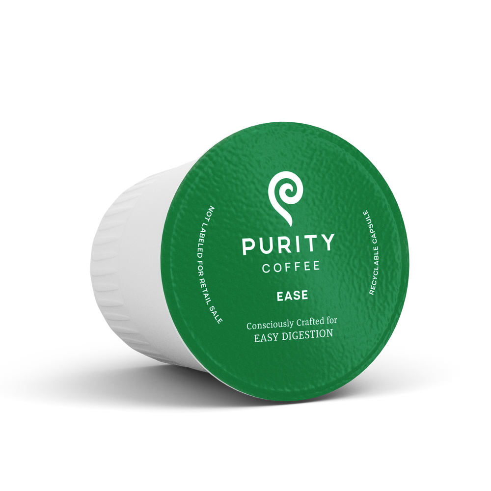 Organic Single-Serve Coffee Pods Organic Single-Serve Coffee Pods