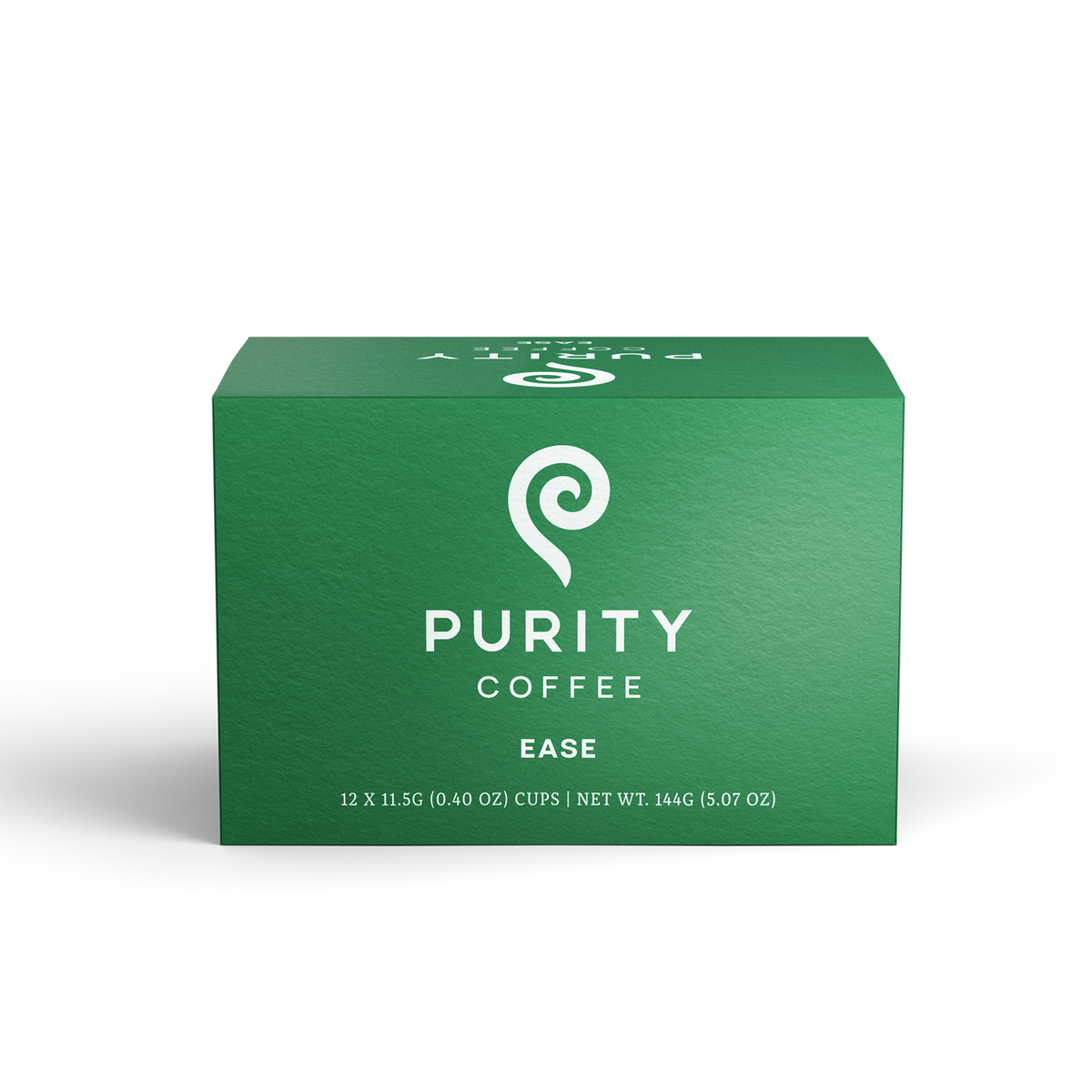 Ease Coffee Pod Gift Subscription Purity Coffee