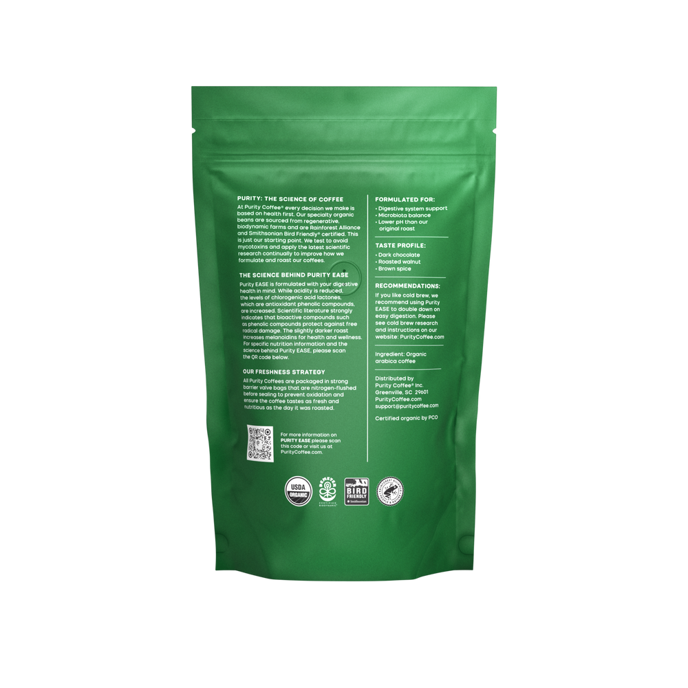 Organic Whole Bean Coffee Organic Whole Bean Coffee