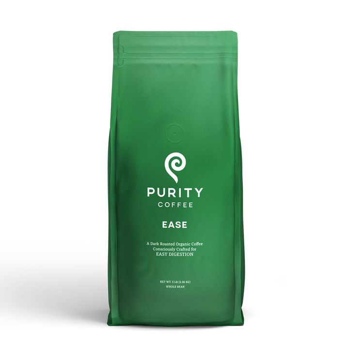 Dark Roast Organic Coffee 5 lb Bag Dark Roast Organic Coffee 5 lb Bag