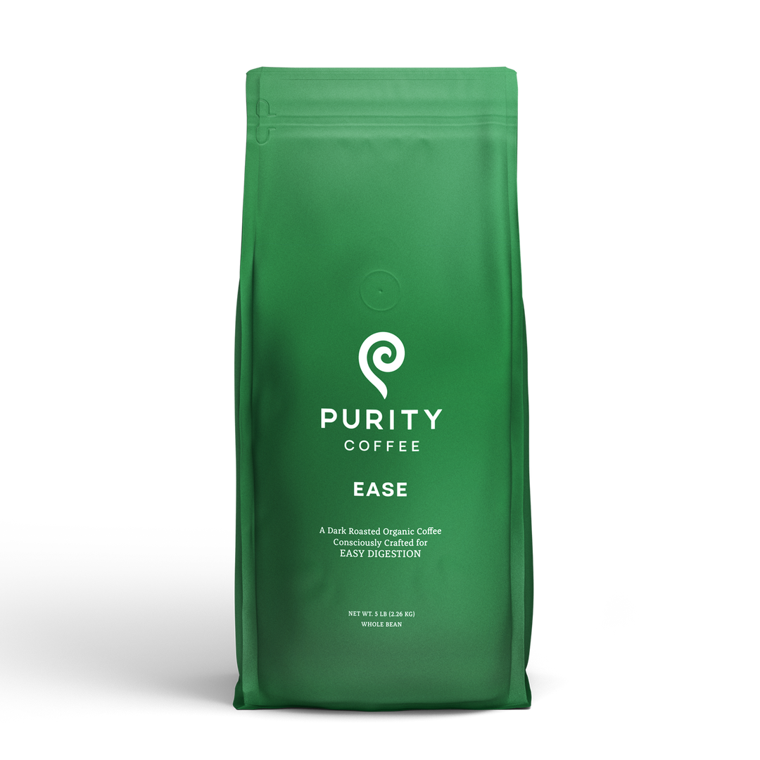 Dark Roast Organic Coffee 5 lb Bag Dark Roast Organic Coffee 5 lb Bag