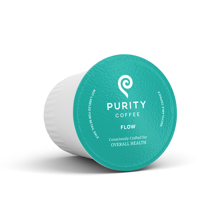 FLOW: Original Medium Roast Single-Serve Purity Pods™ FLOW: Original Medium Roast Single-Serve Purity Pods™