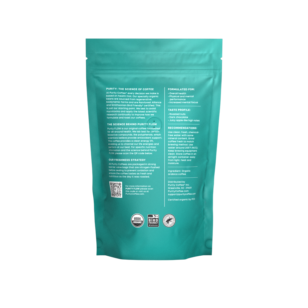Organic Whole Bean Coffee Organic Whole Bean Coffee