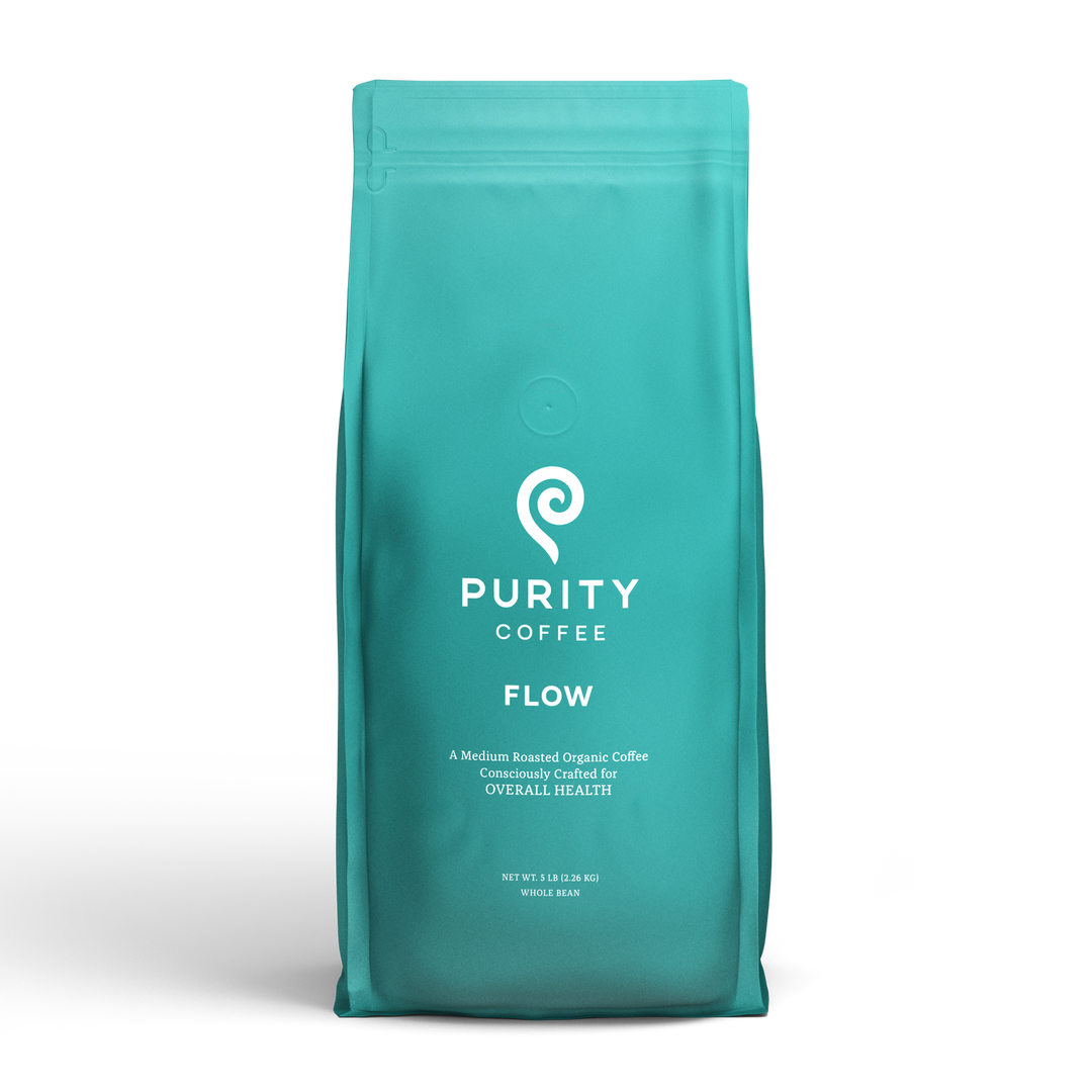 Medium Roast Organic Coffee 5 lb Bag Medium Roast Organic Coffee 5 lb Bag