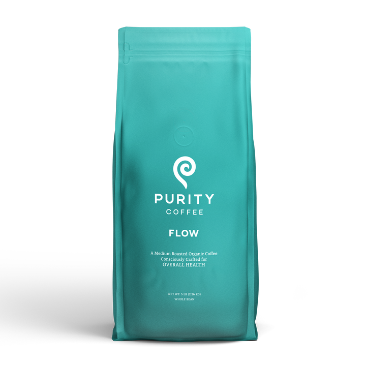 Medium Roast Organic Coffee 5 lb Bag Medium Roast Organic Coffee 5 lb Bag