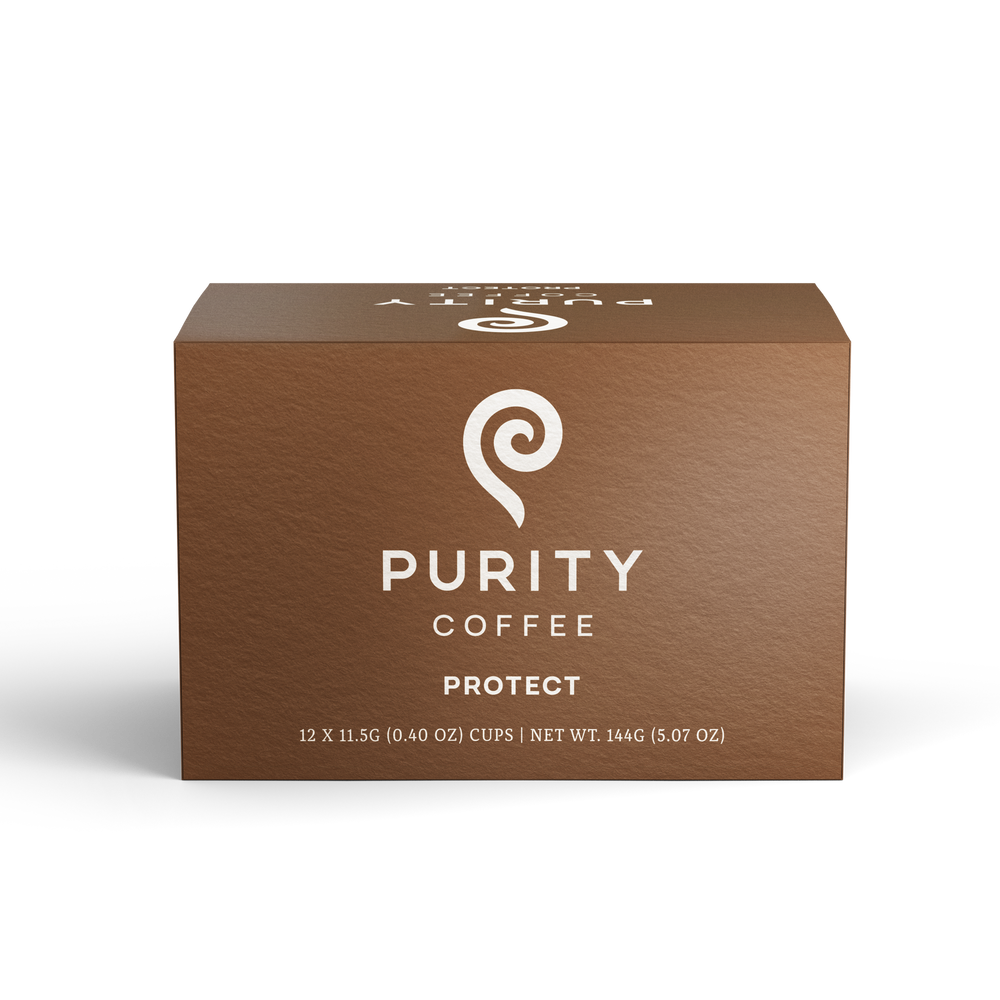 Organic Single-Serve Coffee Pods Organic Single-Serve Coffee Pods