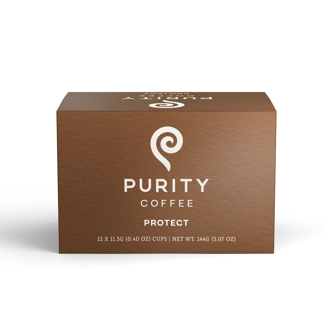 Organic Single-Serve Coffee Pods Organic Single-Serve Coffee Pods