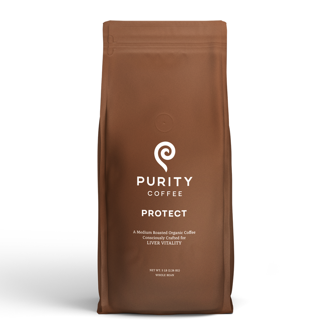 Light-Medium Roast Organic Coffee 5 lb Bag Light-Medium Roast Organic Coffee 5 lb Bag