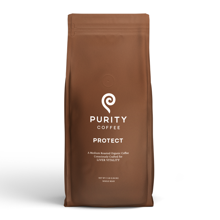 Light-Medium Roast Organic Coffee 5 lb Bag Light-Medium Roast Organic Coffee 5 lb Bag