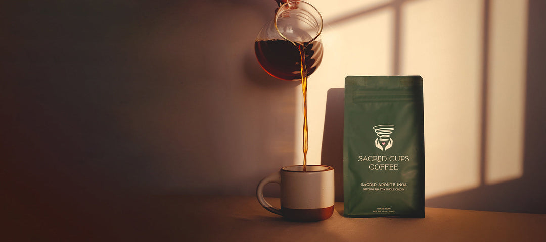 Introducing Sacred Cups Coffee: A New Chapter in Coffee and Connection