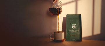 Introducing Sacred Cups Coffee: A New Chapter in Coffee and Connection