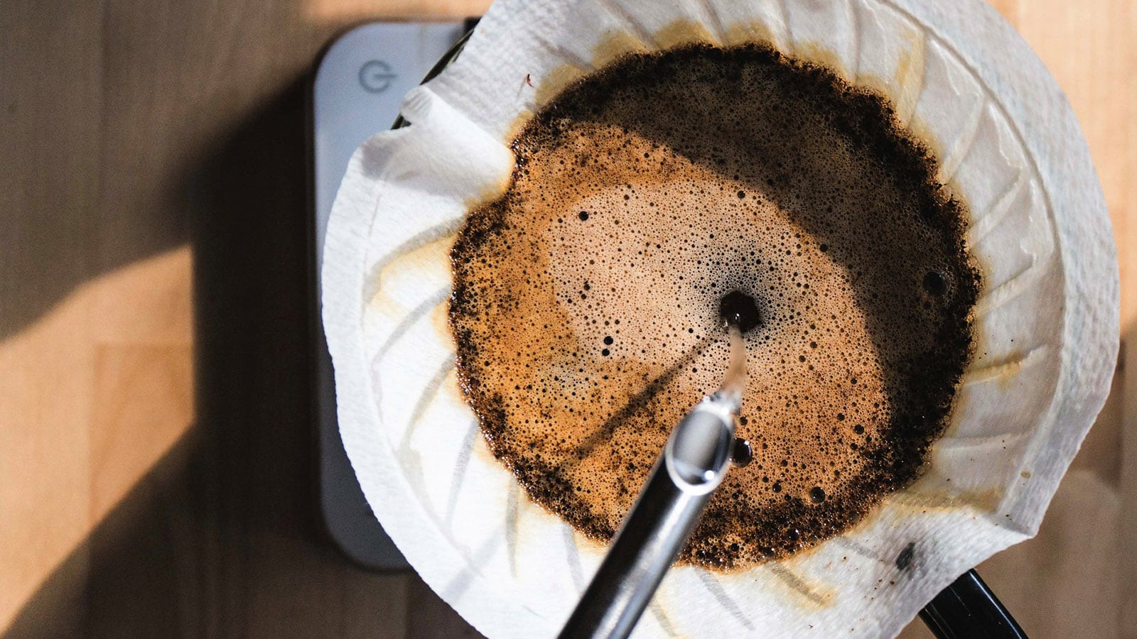 Coffee Pour-Over