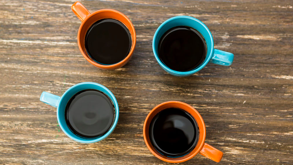 How much coffee is safe to drink?