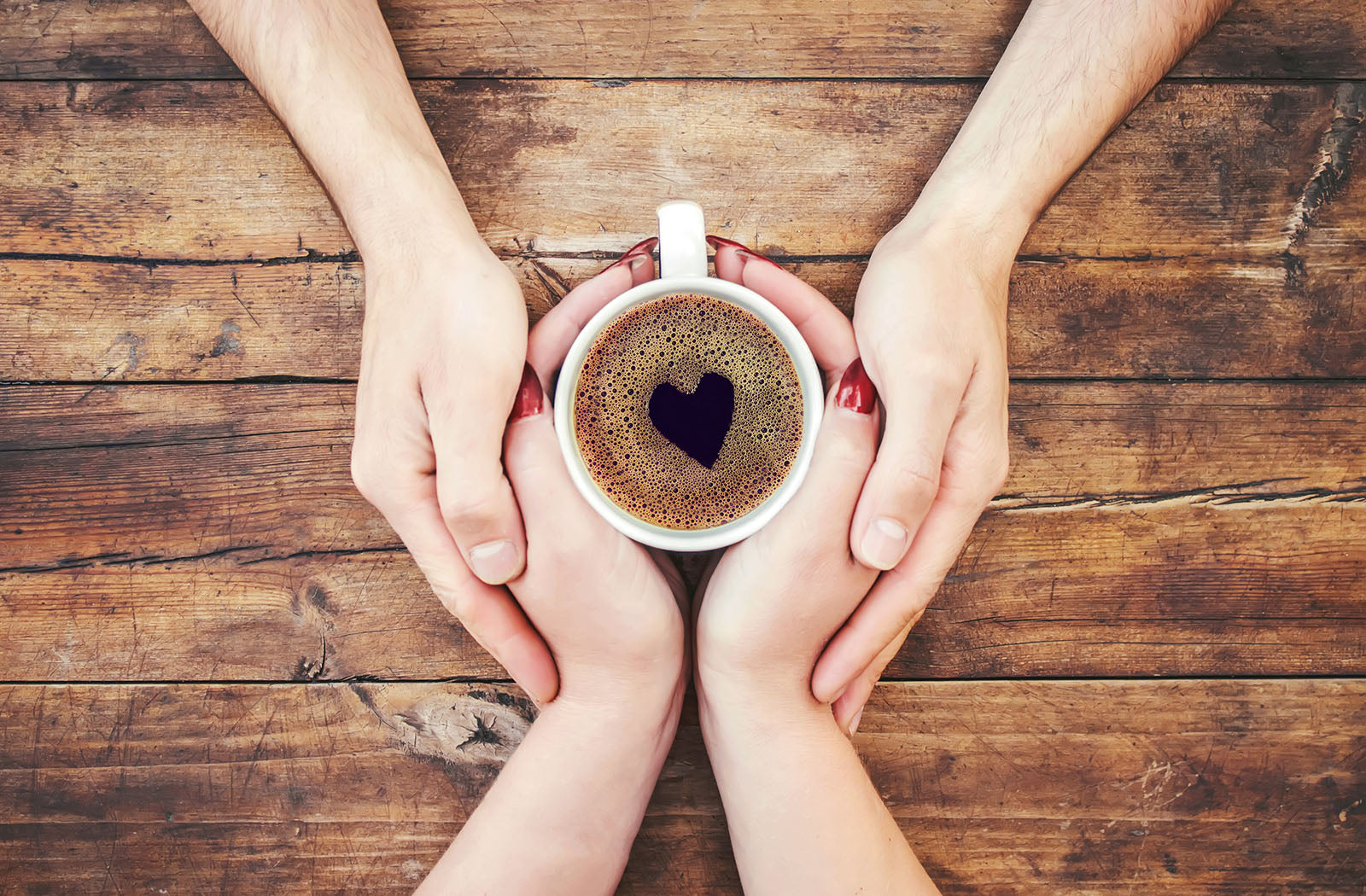 A Heart-Friendly Habit: Drinking Healthy Coffee Daily