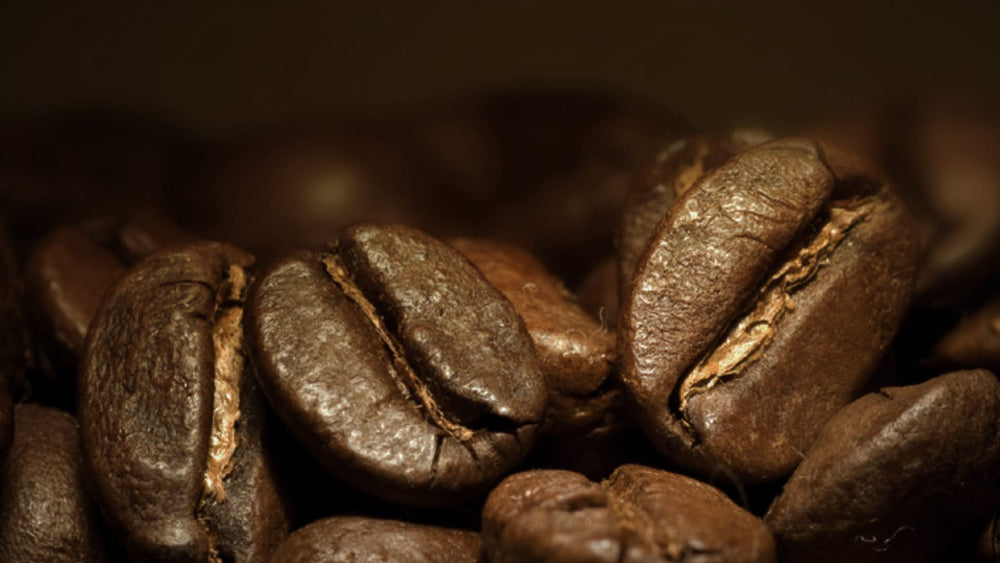 Dark Roast Organic Whole Bean Coffee