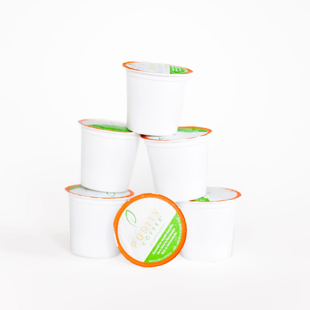 Now Available: Purity Coffee Pods!