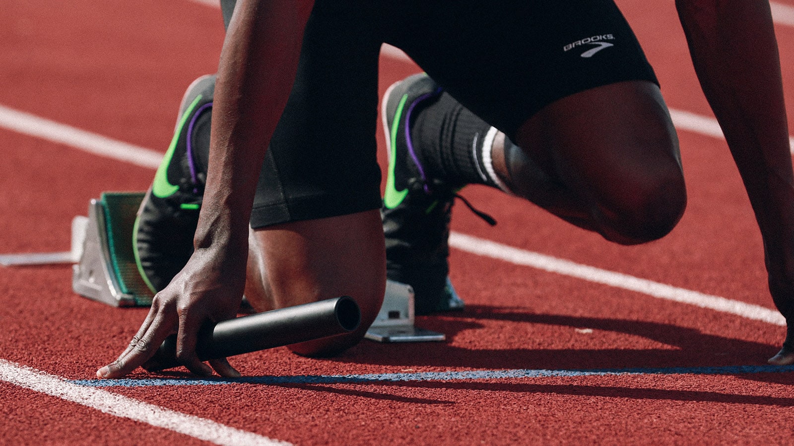Competitive Relay Runner
