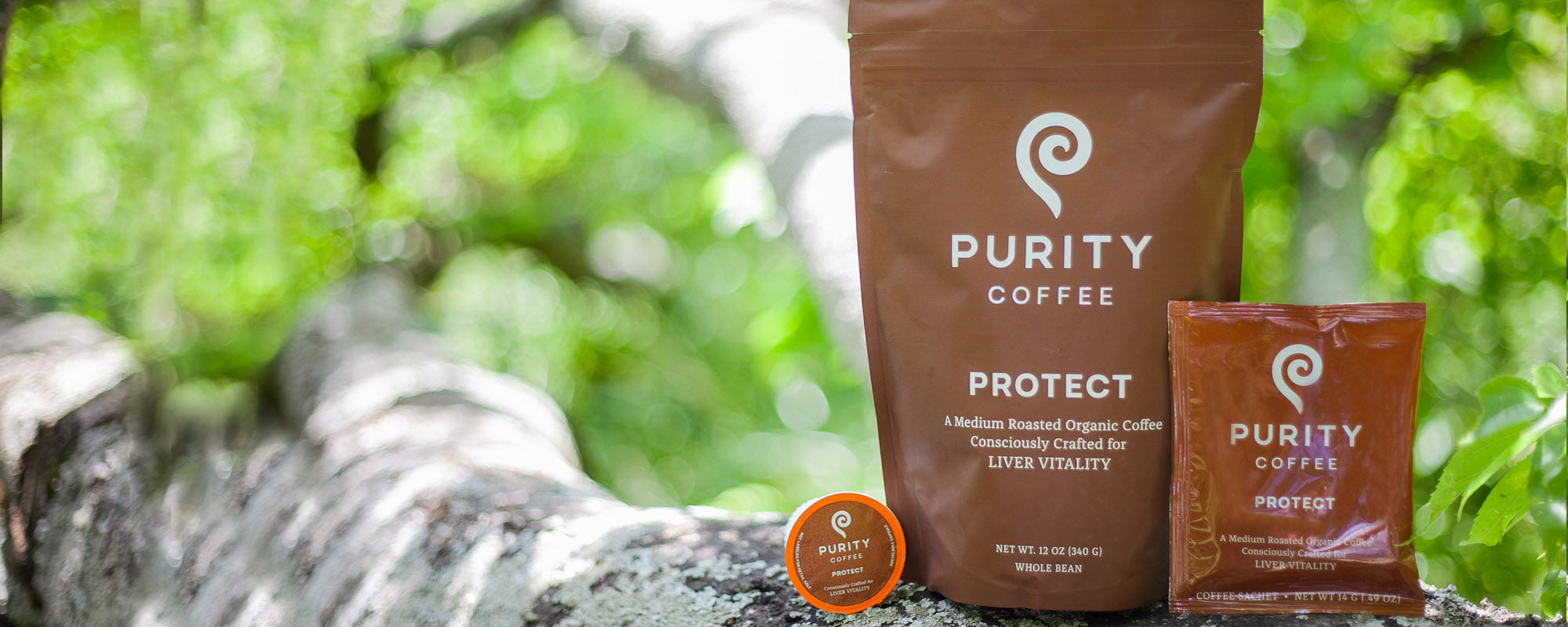 PROTECT Organic Coffee