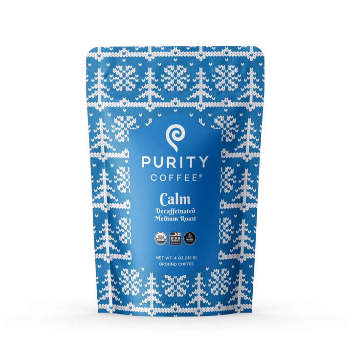 Calm Sample-Size Bag