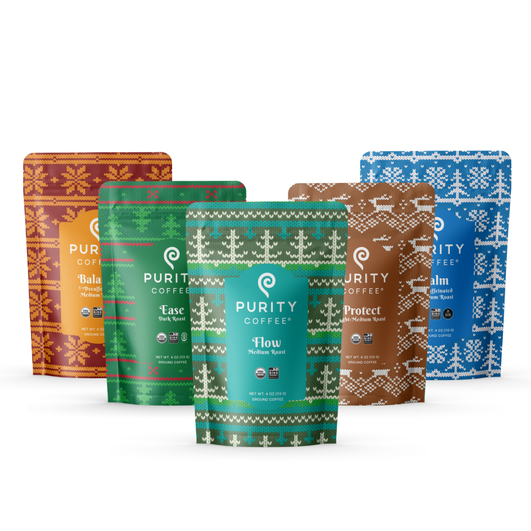 Purity Coffee Sampler Gift Box