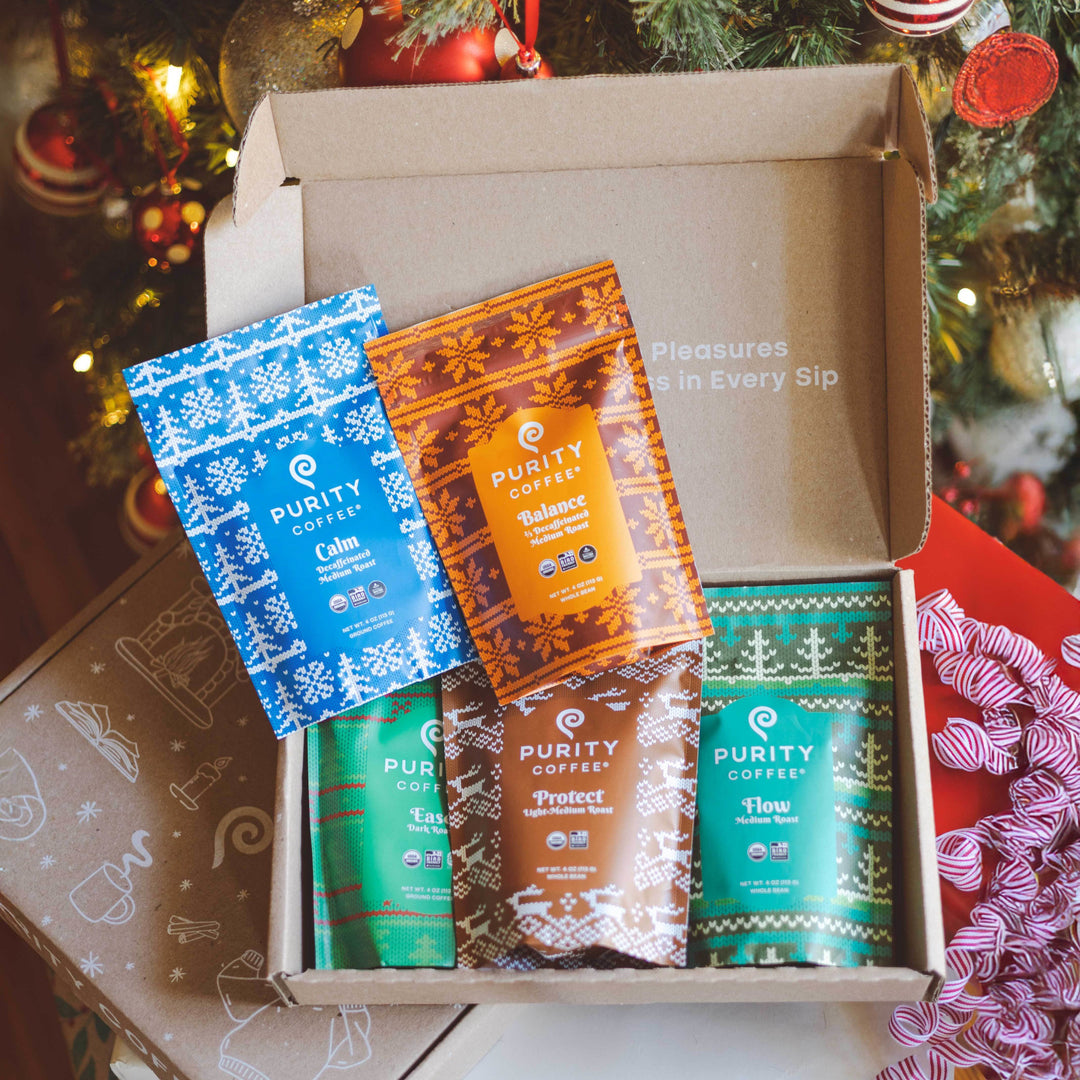 4oz Holiday Collection