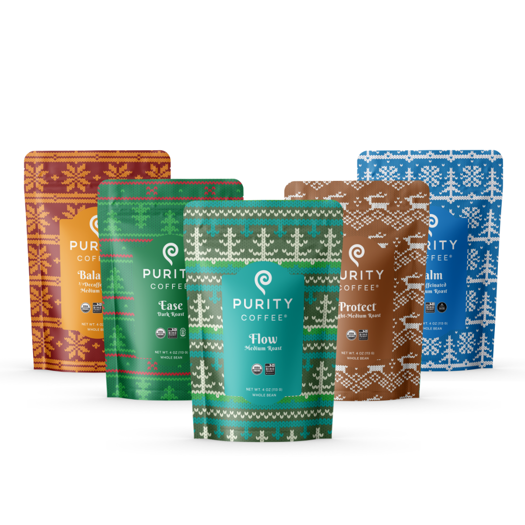 Purity Coffee Sampler Gift Box