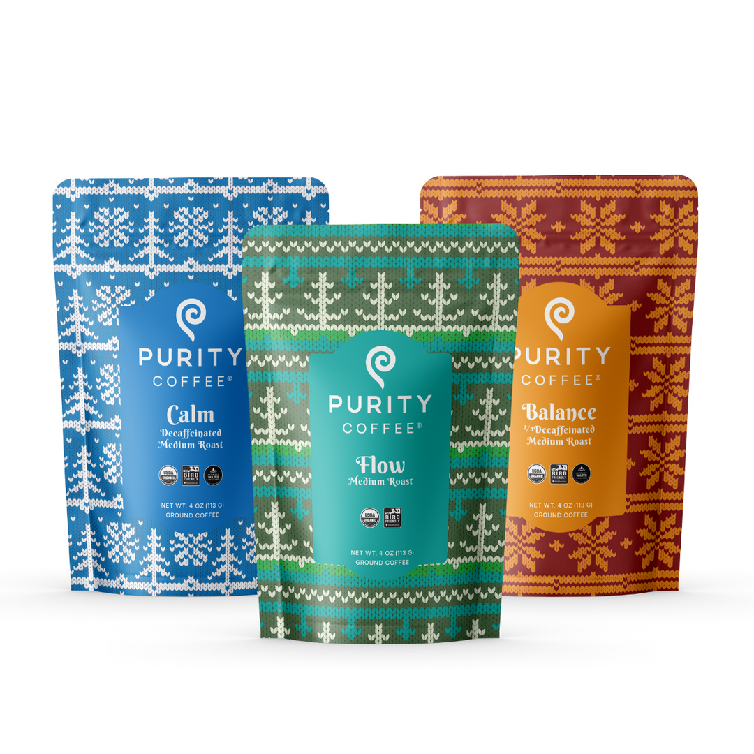 Purity Coffee Sampler Gift Box