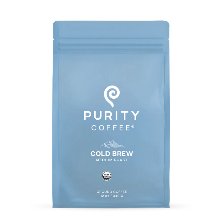Wholesale - Cold Brew Ground Coffee